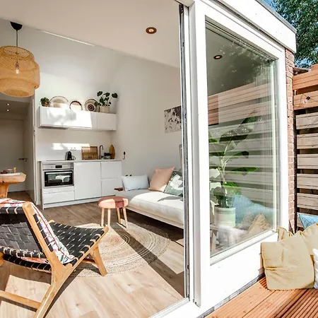 Holiday home Seathedunes Zandvoort