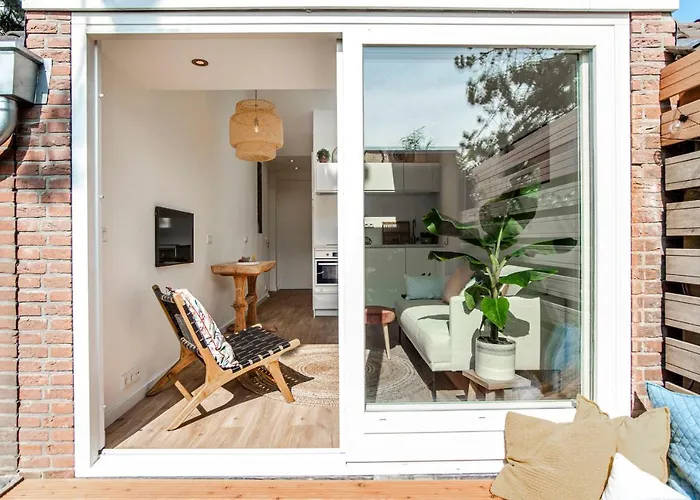 Vakantiehuis Seathedunes Zandvoort