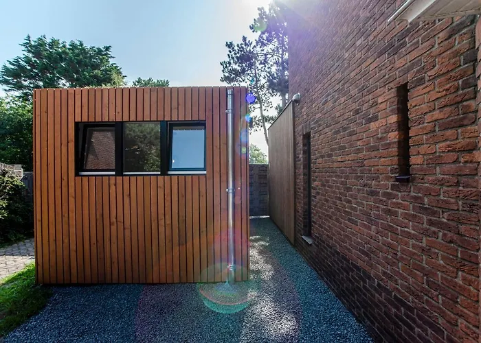 Seathedunes Vakantiehuis Zandvoort