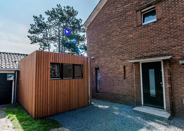 Seathedunes Vakantiehuis *