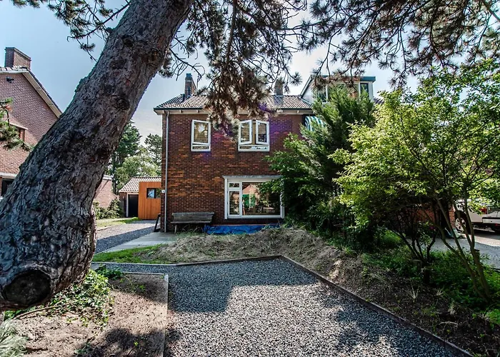 Seathedunes Vakantiehuis *