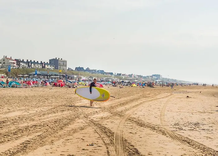 Vakantiehuis Seathedunes Zandvoort