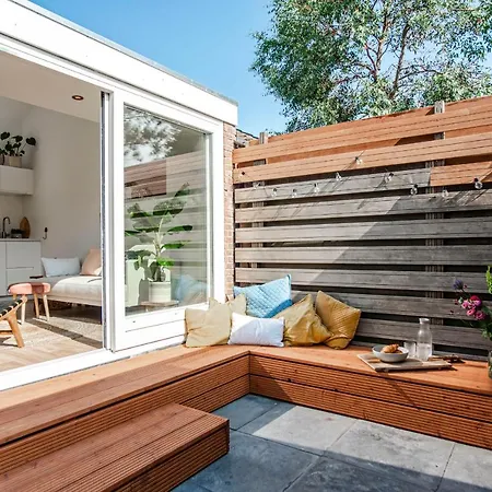 Prázdninový dům Seathedunes Zandvoort