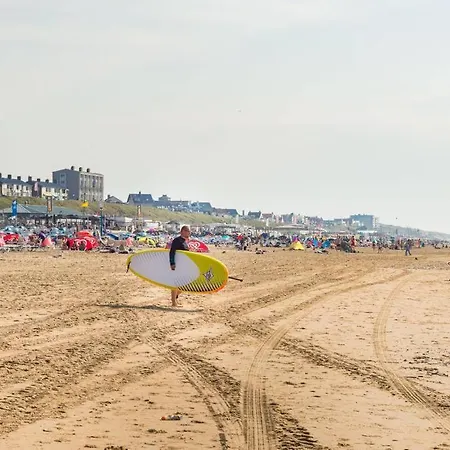 Dom wakacyjny Seathedunes Zandvoort