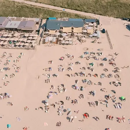 Vakantiehuis Seathedunes