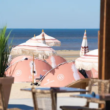Seathedunes Vakantiehuis *