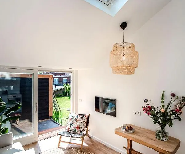 Seathedunes Vakantiehuis Zandvoort