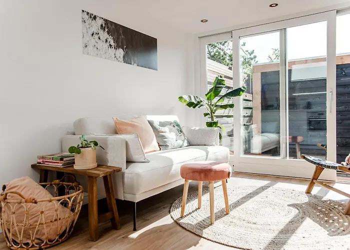 Seathedunes Vakantiehuis