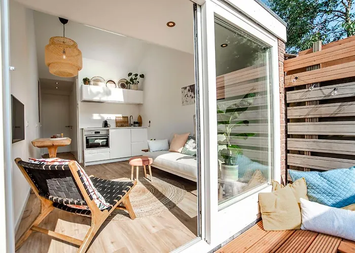 Vakantiehuis Seathedunes Zandvoort