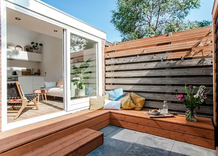 Vakantiehuis Seathedunes Zandvoort