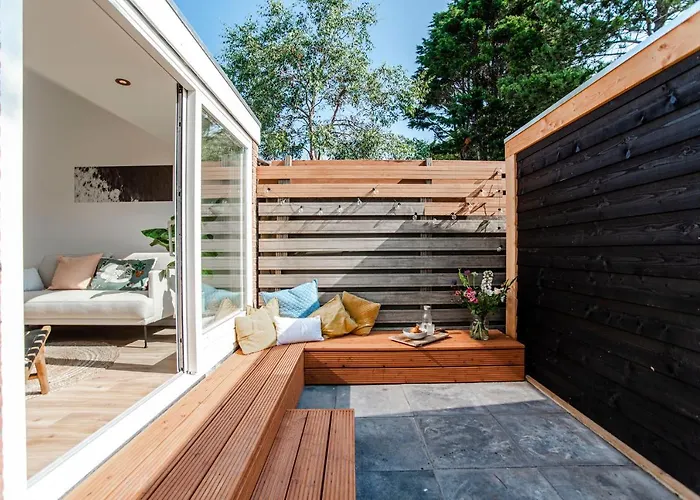 Vakantiehuis Seathedunes