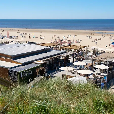 Nyaraló Seathedunes Zandvoort